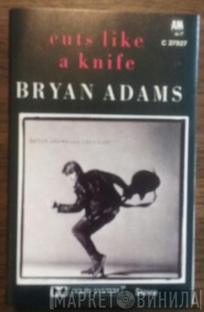  Bryan Adams  - Cuts Like A Knife
