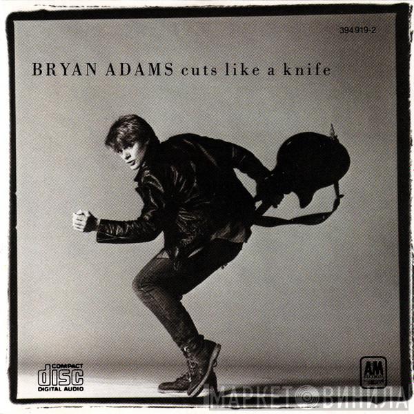  Bryan Adams  - Cuts Like A Knife