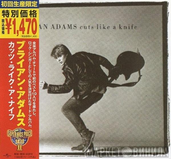  Bryan Adams  - Cuts Like A Knife