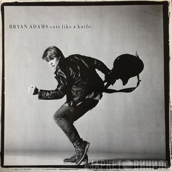  Bryan Adams  - Cuts Like A Knife