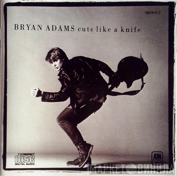  Bryan Adams  - Cuts Like A Knife