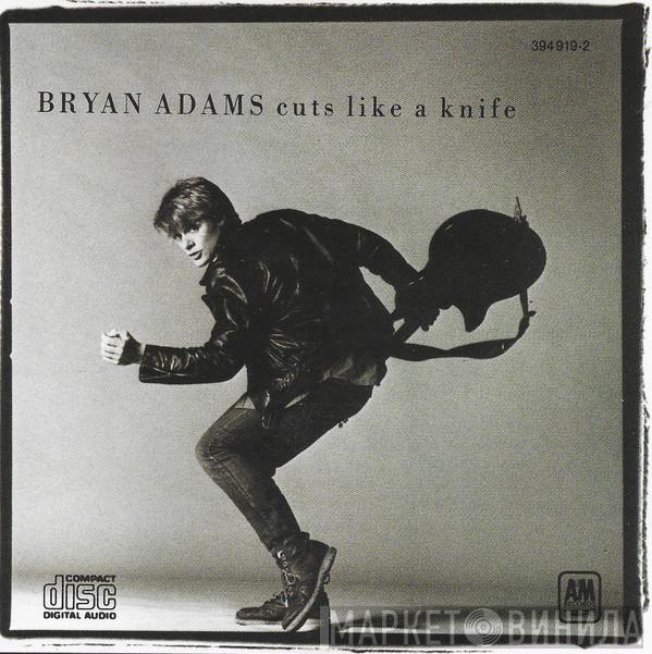  Bryan Adams  - Cuts Like A Knife