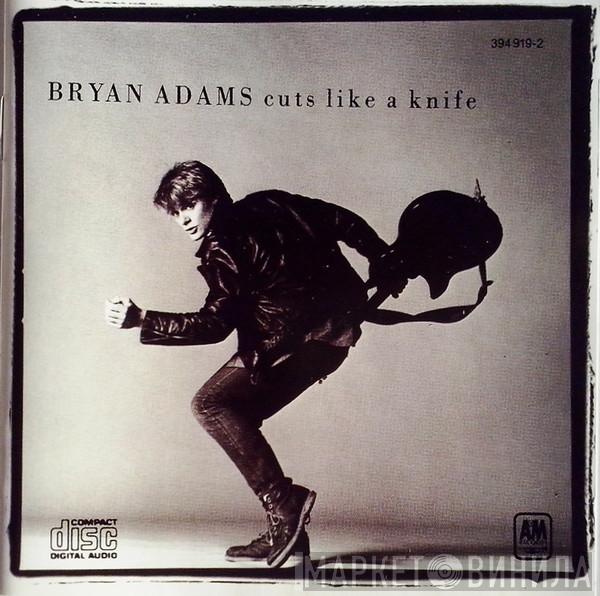  Bryan Adams  - Cuts Like A Knife