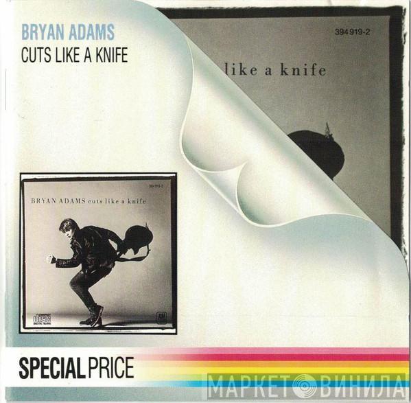  Bryan Adams  - Cuts Like A Knife