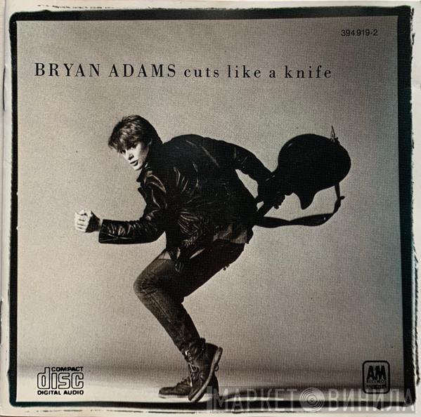  Bryan Adams  - Cuts Like A Knife