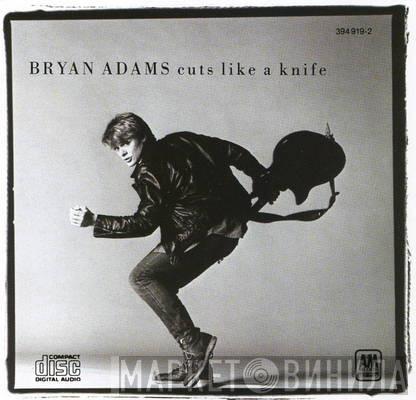  Bryan Adams  - Cuts Like A Knife