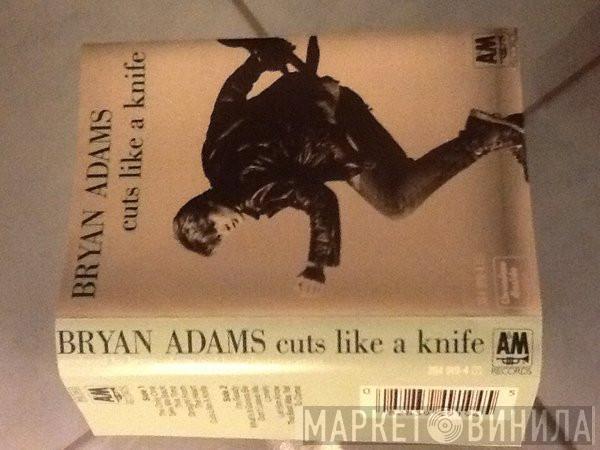  Bryan Adams  - Cuts Like A Knife