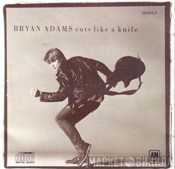  Bryan Adams  - Cuts Like A Knife