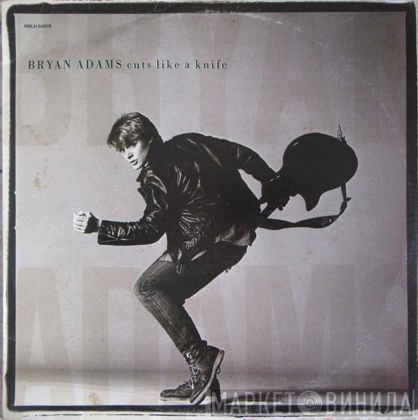  Bryan Adams  - Cuts Like A Knife