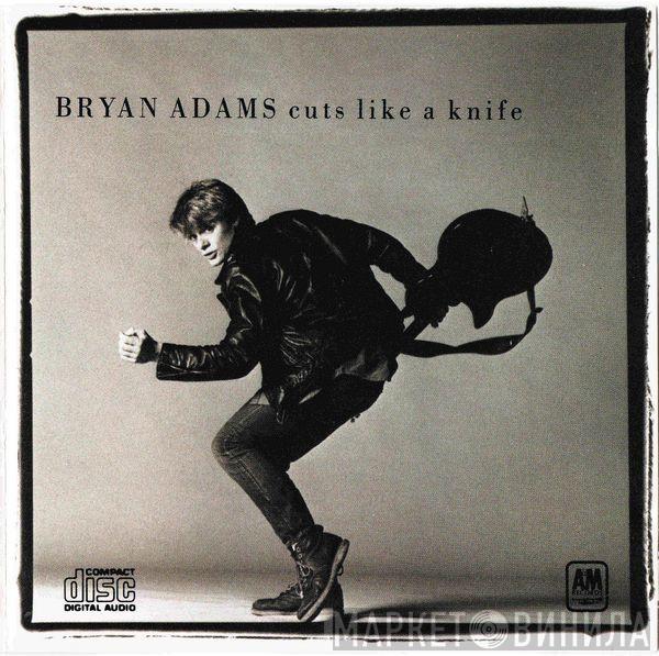  Bryan Adams  - Cuts Like A Knife
