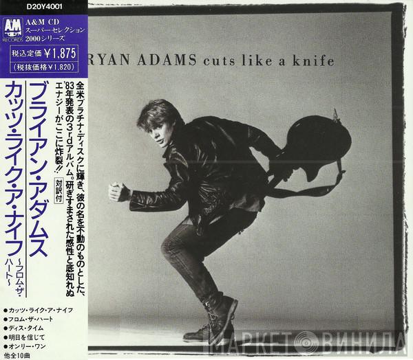  Bryan Adams  - Cuts Like A Knife