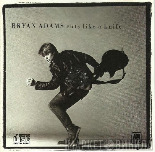  Bryan Adams  - Cuts Like A Knife