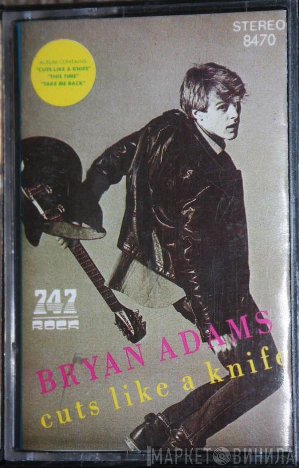  Bryan Adams  - Cuts Like A Knife