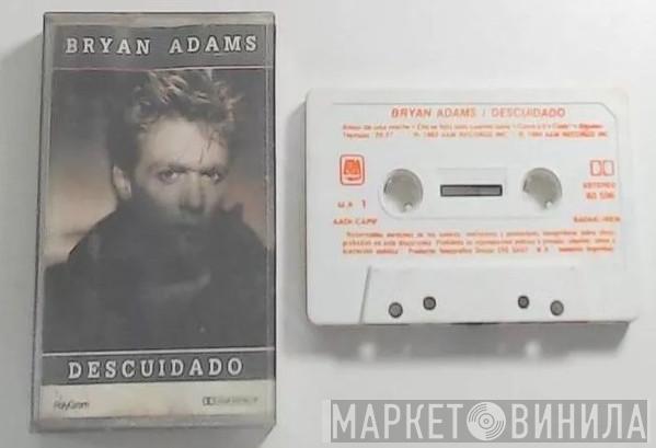  Bryan Adams  - Descuidado = Reckless