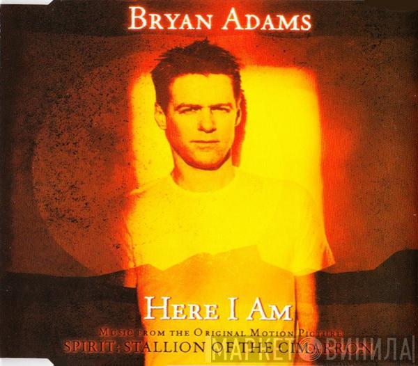  Bryan Adams  - Here I Am