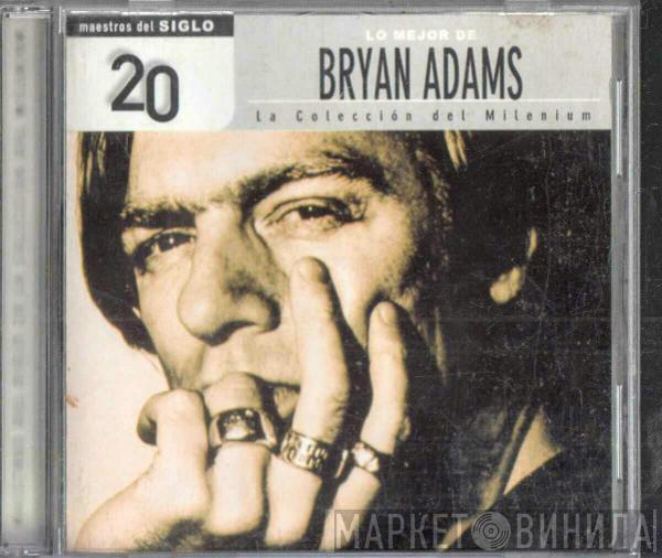  Bryan Adams  - Lo Mejor De Bryan Adams