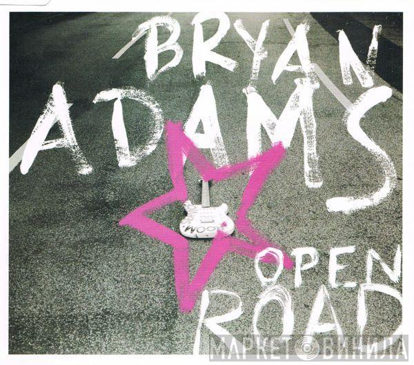 Bryan Adams - Open Road