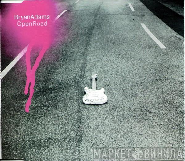 Bryan Adams - Open Road