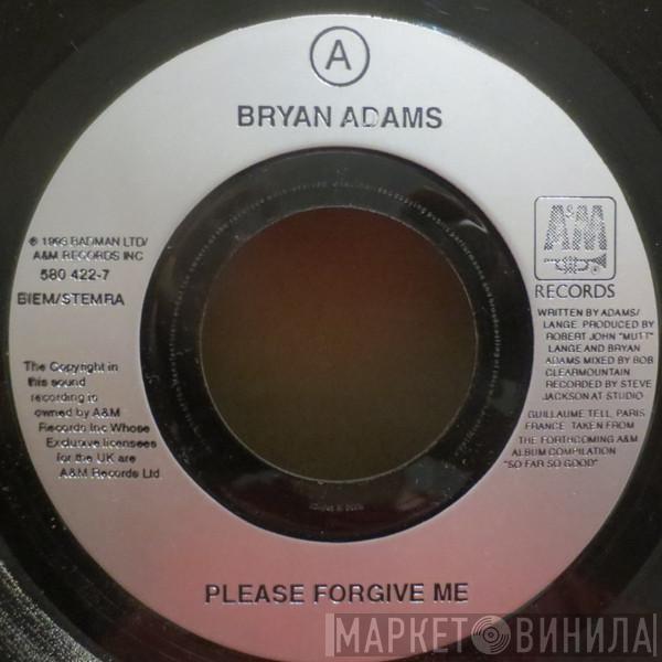  Bryan Adams  - Please Forgive Me