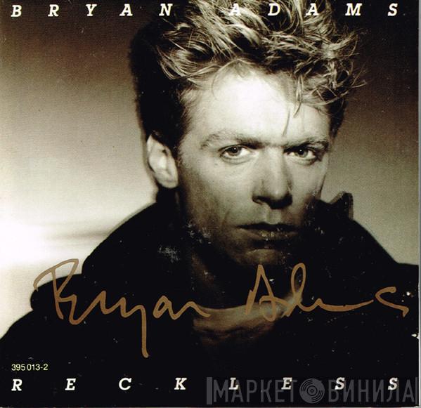  Bryan Adams  - Reckless (1994 Australian Tour Gold Signature Edition)
