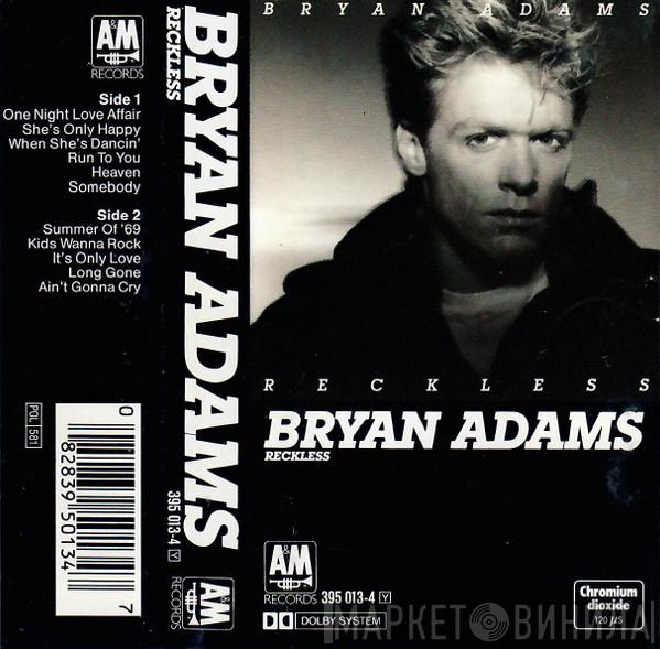  Bryan Adams  - Reckless