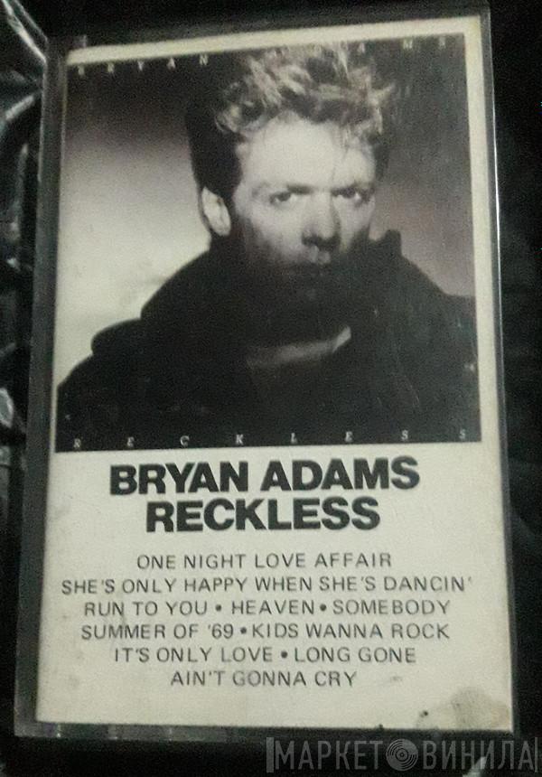  Bryan Adams  - Reckless