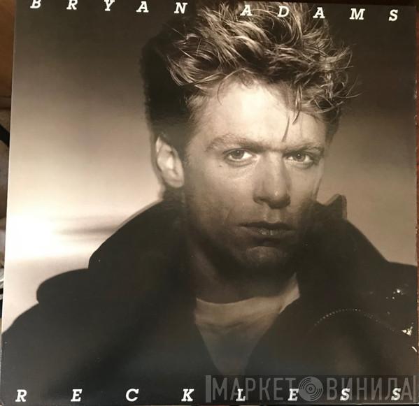  Bryan Adams  - Reckless