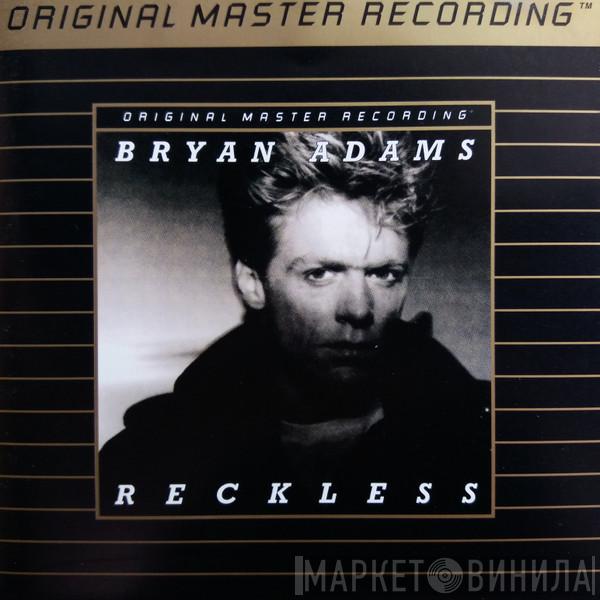  Bryan Adams  - Reckless