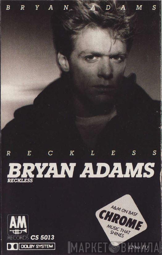  Bryan Adams  - Reckless