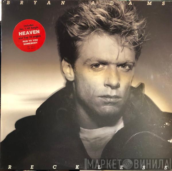  Bryan Adams  - Reckless
