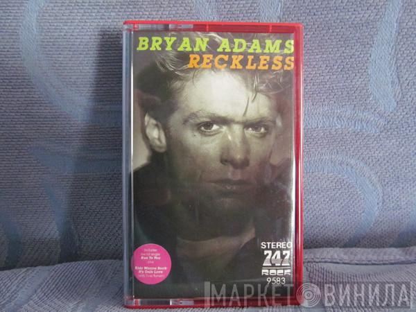  Bryan Adams  - Reckless