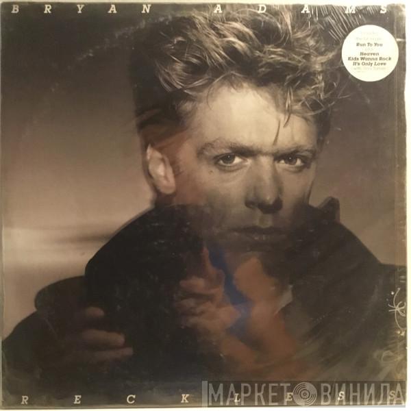  Bryan Adams  - Reckless