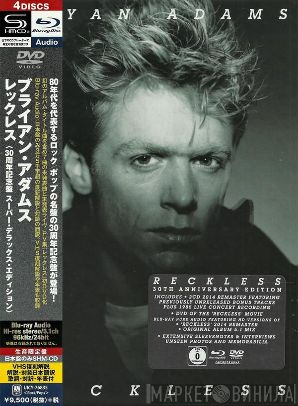  Bryan Adams  - Reckless