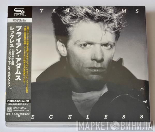  Bryan Adams  - Reckless