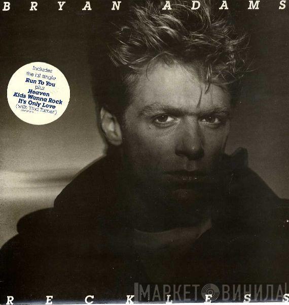  Bryan Adams  - Reckless