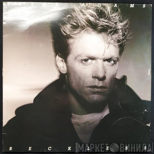  Bryan Adams  - Reckless