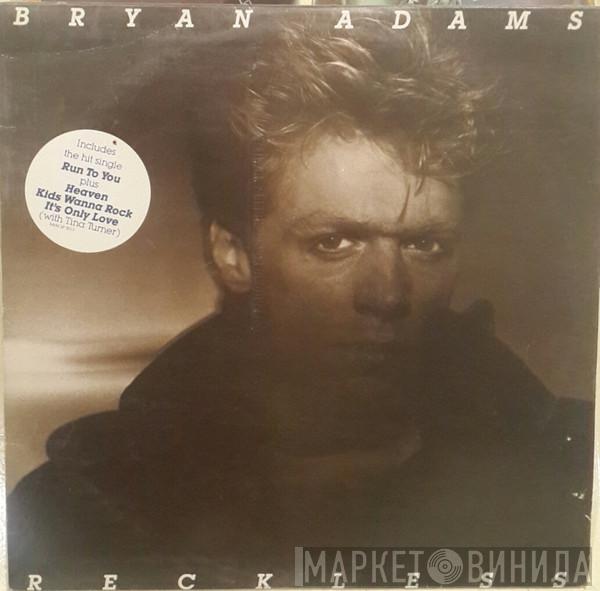  Bryan Adams  - Reckless