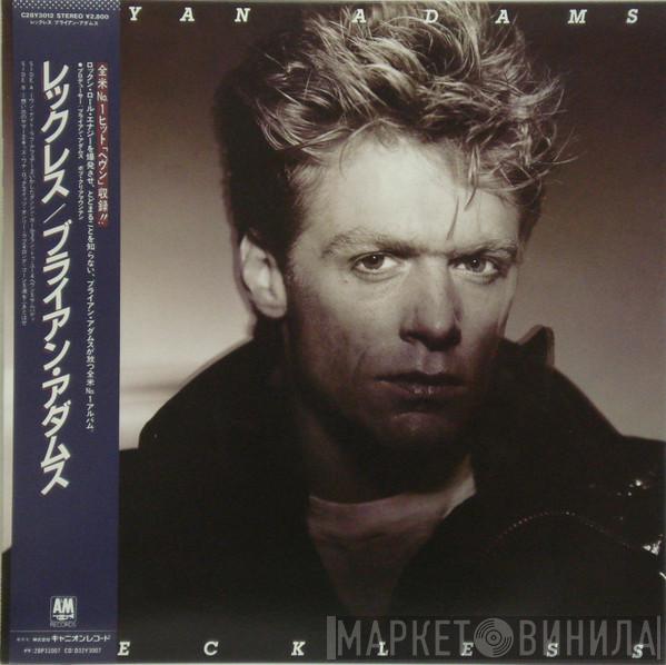  Bryan Adams  - Reckless