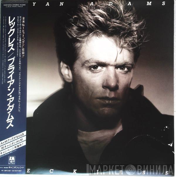  Bryan Adams  - Reckless