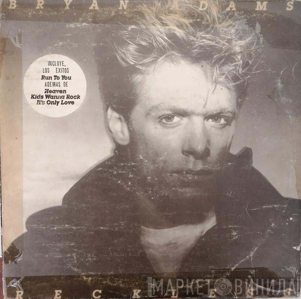  Bryan Adams  - Reckless
