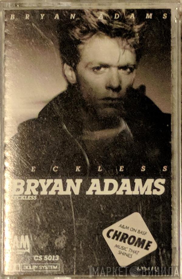  Bryan Adams  - Reckless
