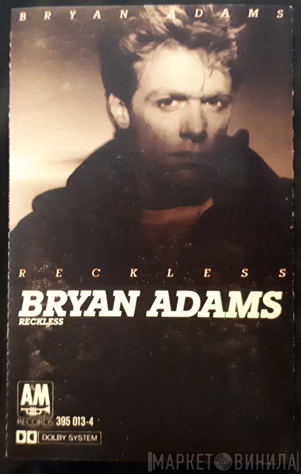  Bryan Adams  - Reckless