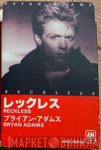  Bryan Adams  - Reckless
