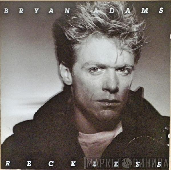  Bryan Adams  - Reckless