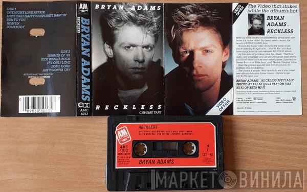Bryan Adams - Reckless