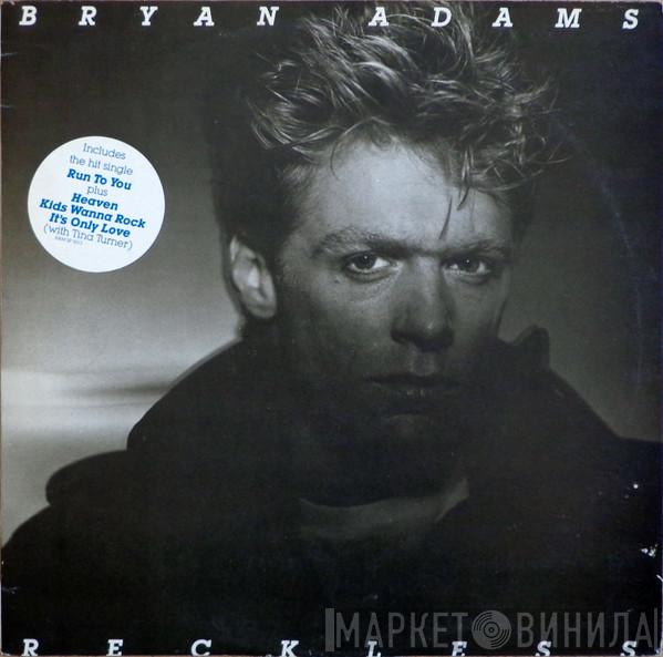  Bryan Adams  - Reckless