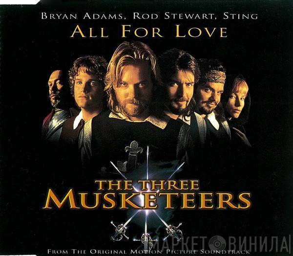 Bryan Adams, Rod Stewart, Sting - All For Love
