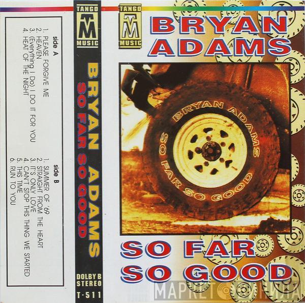  Bryan Adams  - So Far So Good