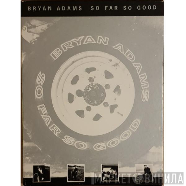  Bryan Adams  - So Far So Good