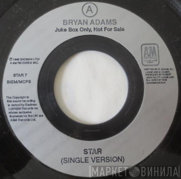 Bryan Adams - Star